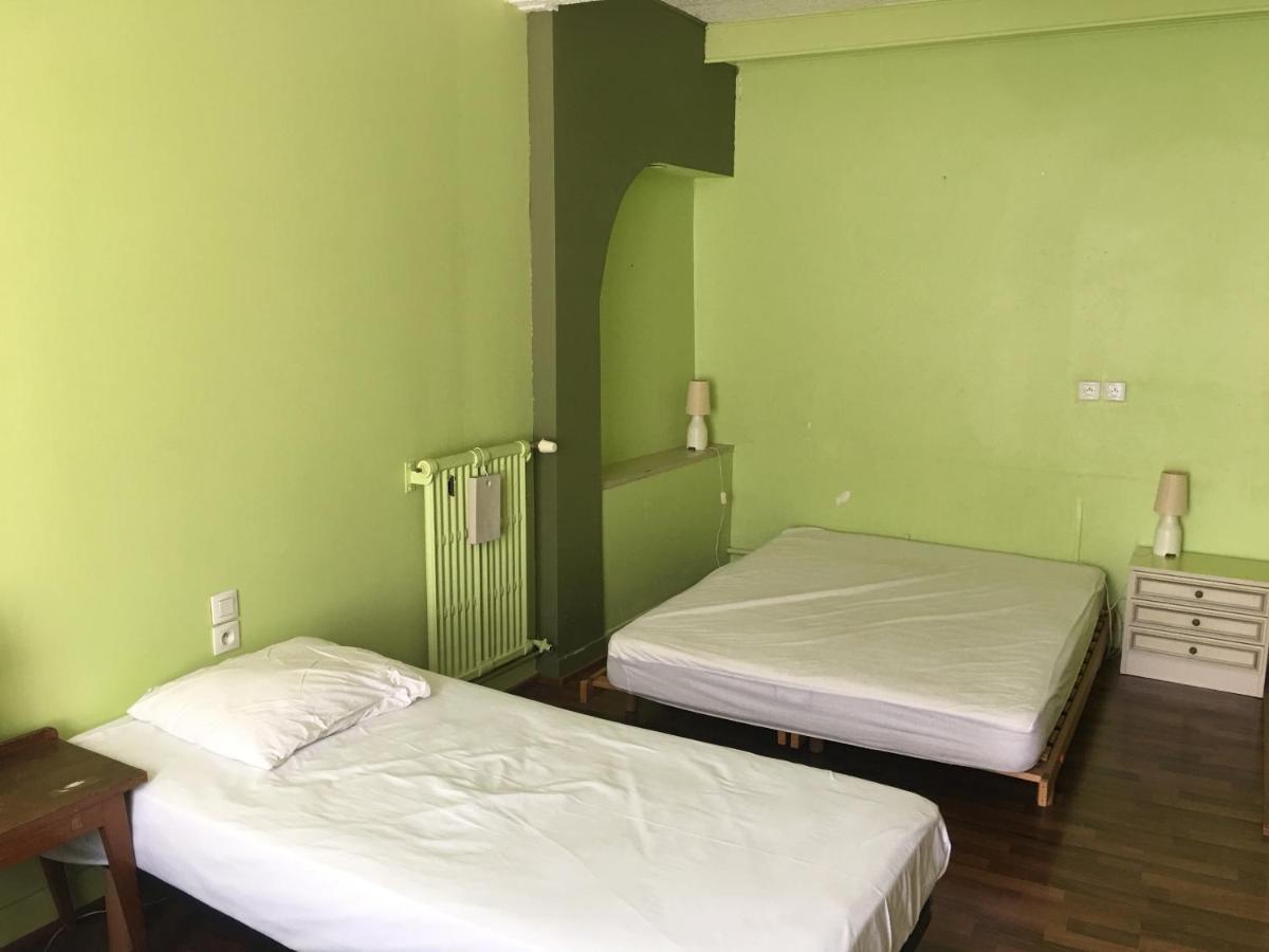 Joly Saint Sauveur Bed & Breakfast Villard-Saint-Sauveur Exterior photo