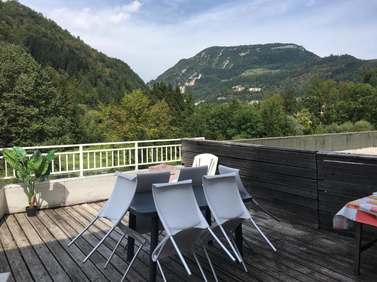 Joly Saint Sauveur Bed & Breakfast Villard-Saint-Sauveur Exterior photo
