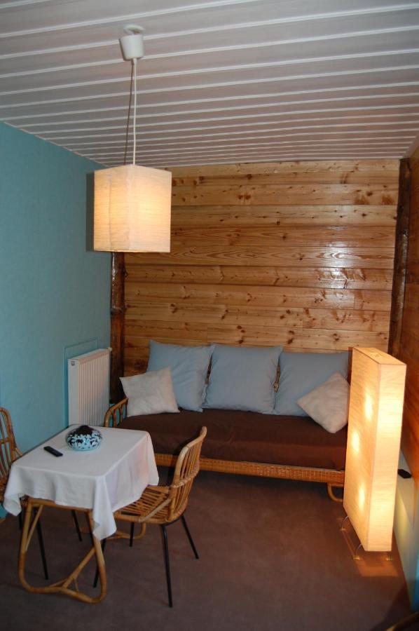 Joly Saint Sauveur Bed & Breakfast Villard-Saint-Sauveur Exterior photo