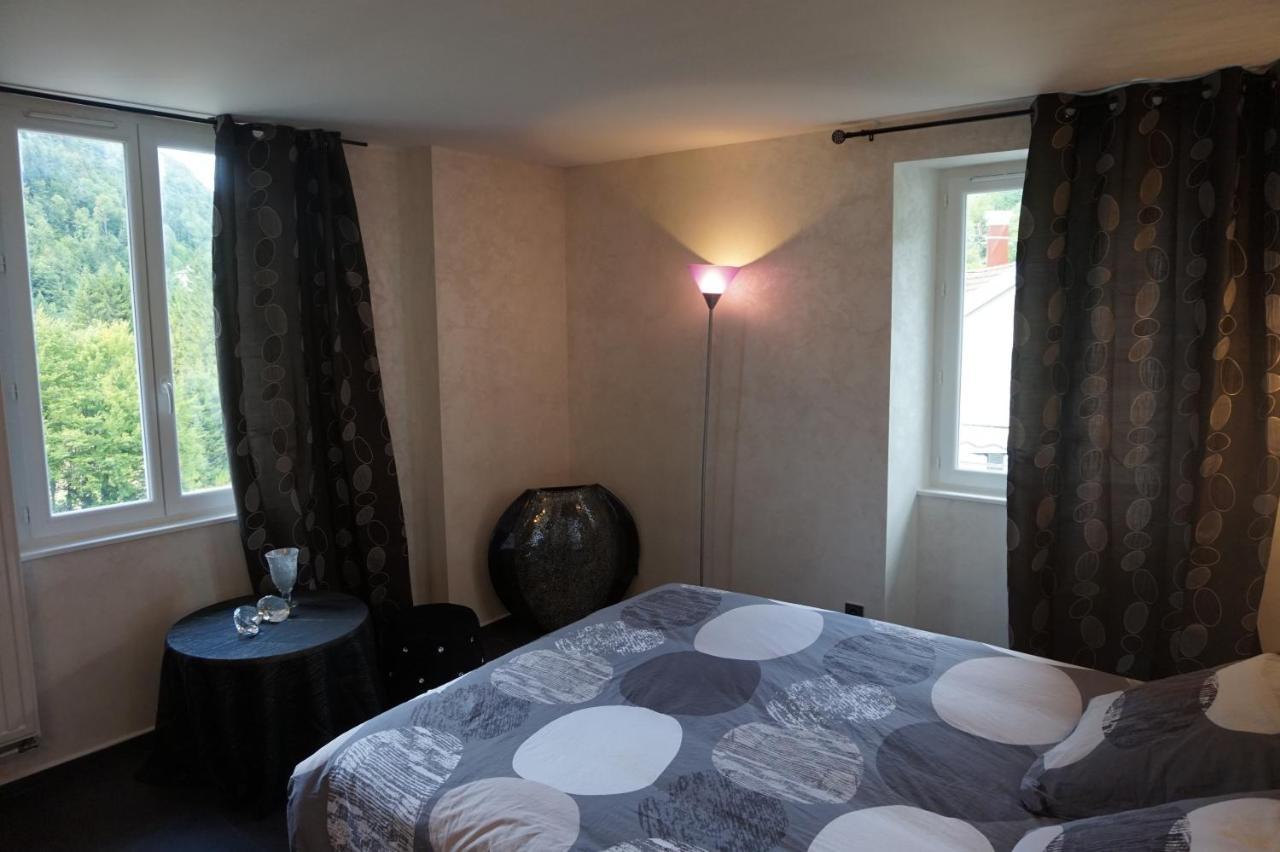 Joly Saint Sauveur Bed & Breakfast Villard-Saint-Sauveur Exterior photo