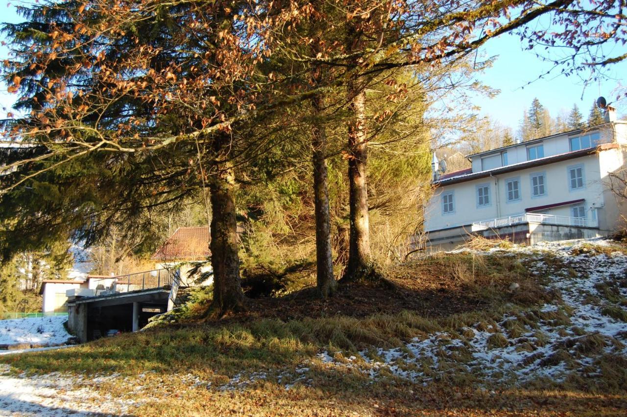 Joly Saint Sauveur Bed & Breakfast Villard-Saint-Sauveur Exterior photo