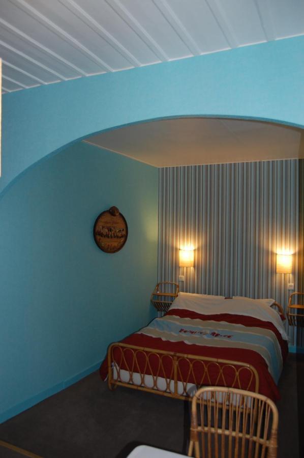 Joly Saint Sauveur Bed & Breakfast Villard-Saint-Sauveur Exterior photo