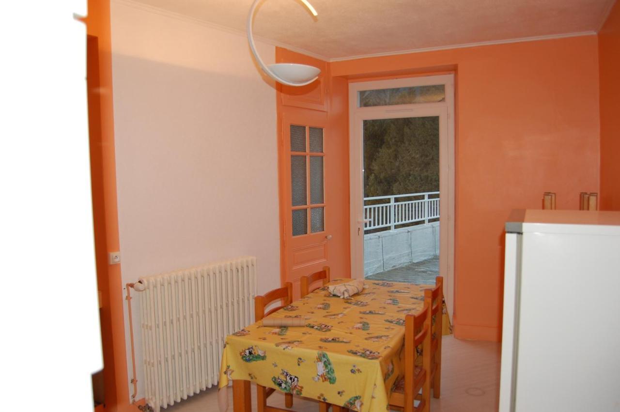 Joly Saint Sauveur Bed & Breakfast Villard-Saint-Sauveur Exterior photo