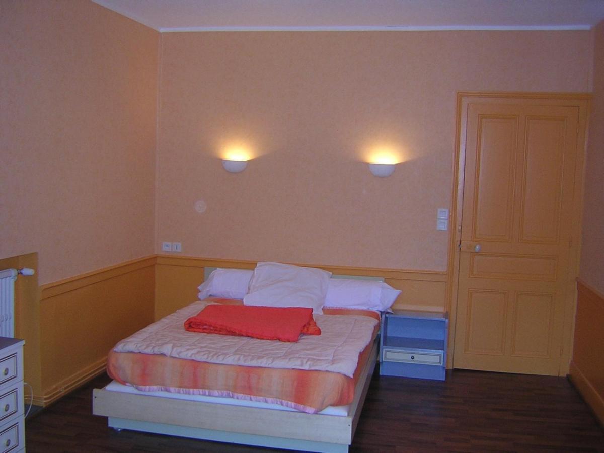 Joly Saint Sauveur Bed & Breakfast Villard-Saint-Sauveur Exterior photo