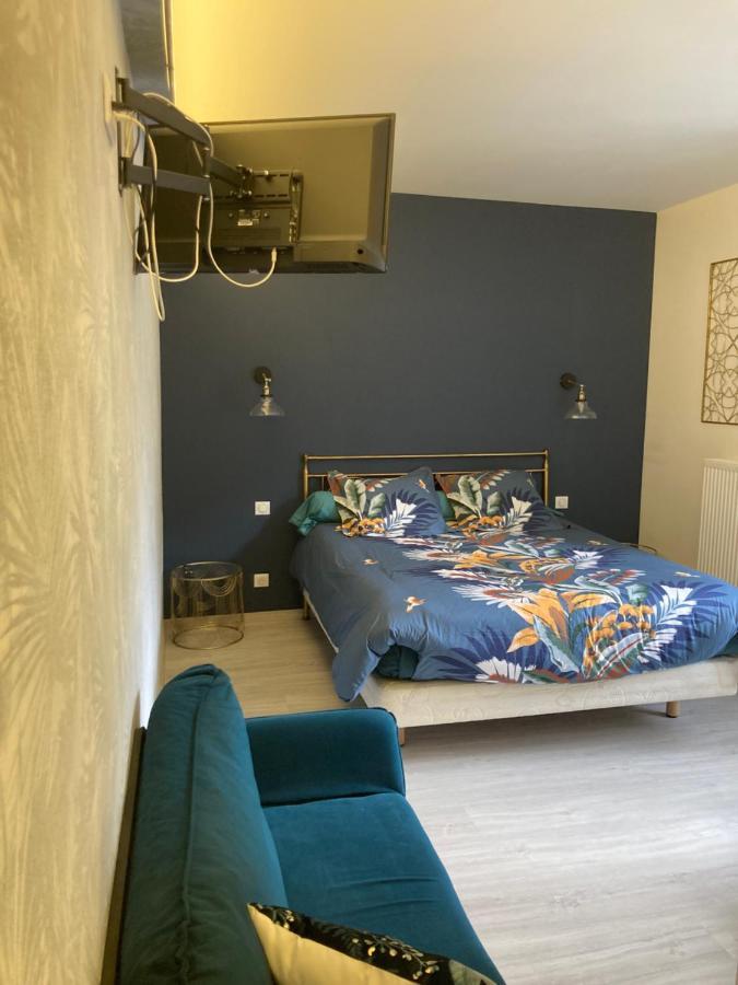 Joly Saint Sauveur Bed & Breakfast Villard-Saint-Sauveur Exterior photo